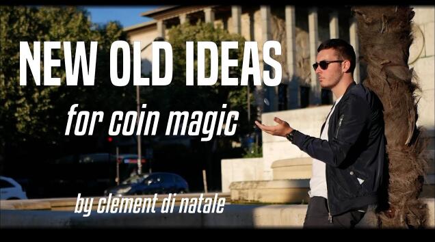 Clement Di Natale Magic tricks   ..